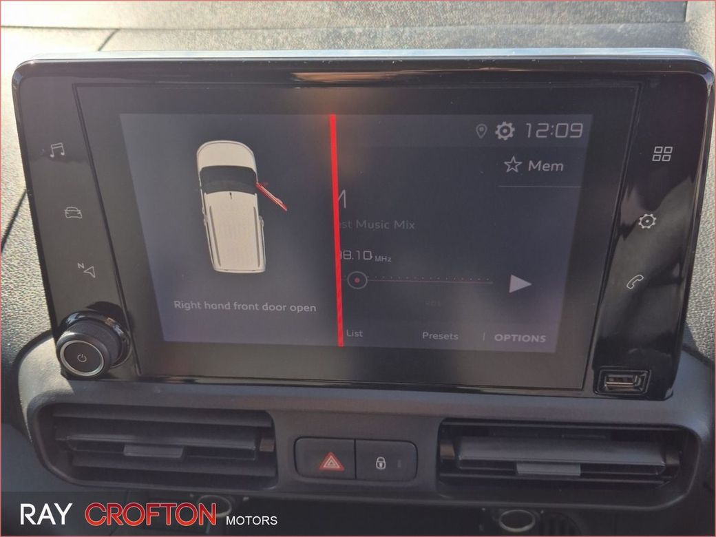 2023 Fiat Doblo