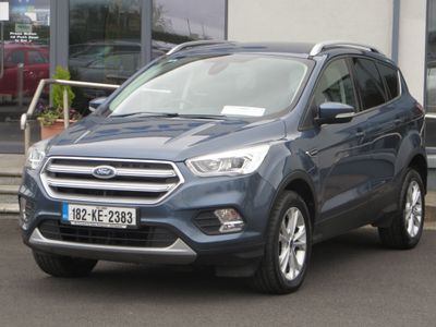 2018 Ford Kuga