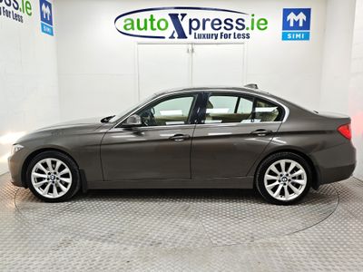 2013 BMW 3 Series