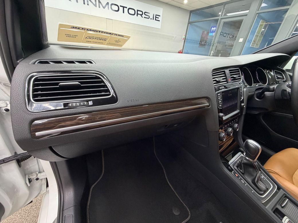2016 Volkswagen Golf