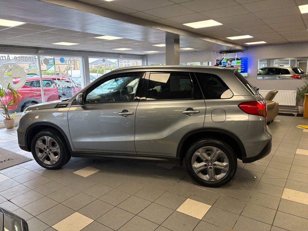 2016 Suzuki Vitara