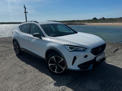 2023 Cupra Formentor