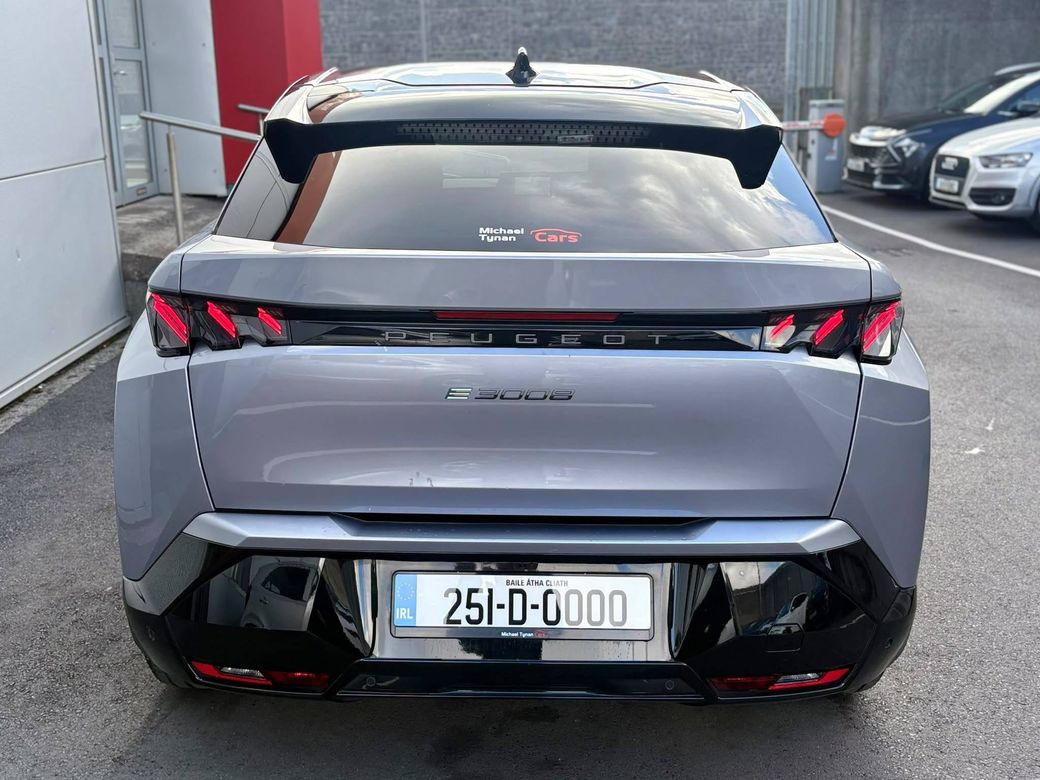 2025 Peugeot 3008