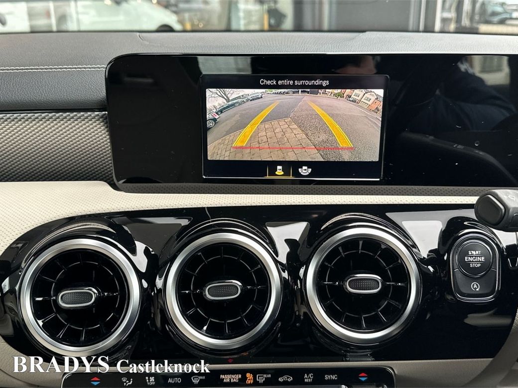 2020 Mercedes-Benz CLA Class