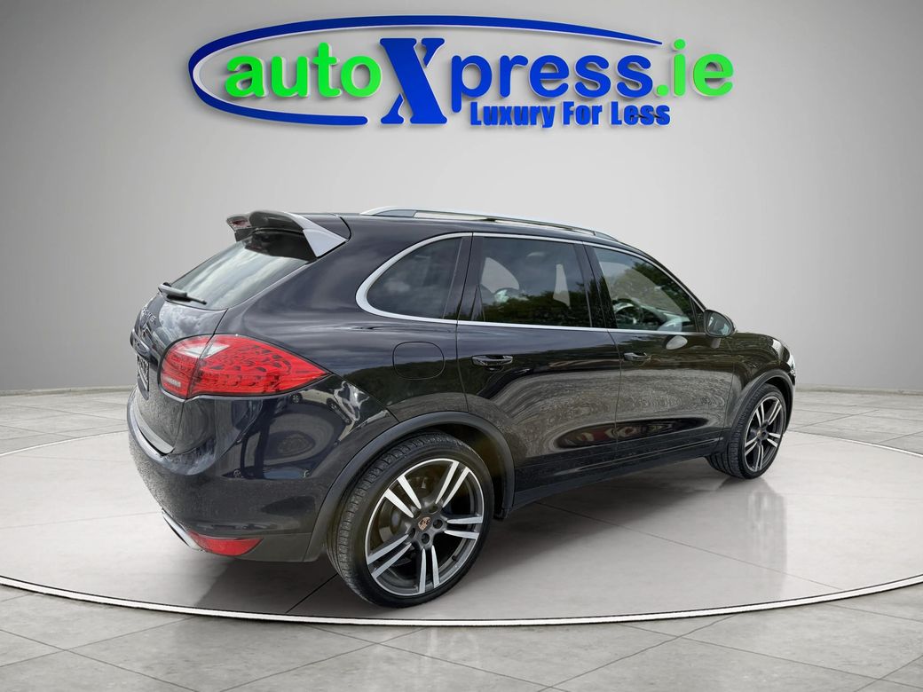 2014 Porsche Cayenne