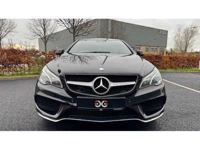 2016 Mercedes-Benz E Class