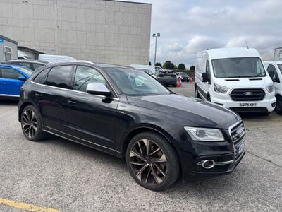 2014 Audi SQ5