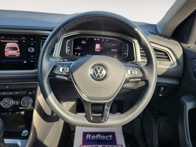 2021 Volkswagen T-Roc