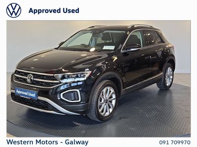 2023 Volkswagen T-Roc