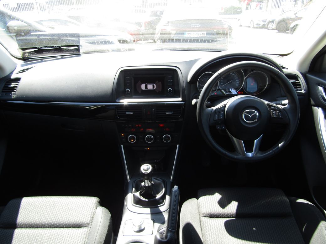 2013 Mazda CX-5