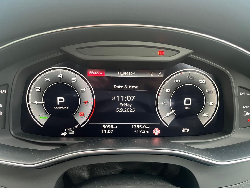 2025 Audi A6