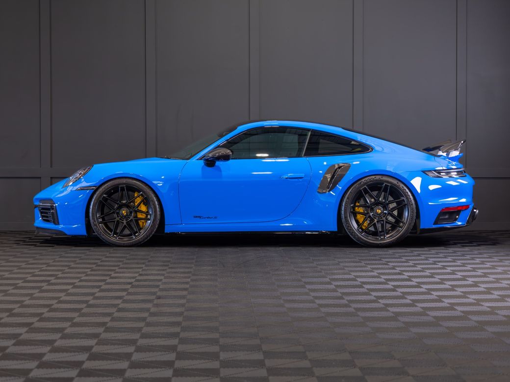 2022 Porsche 911
