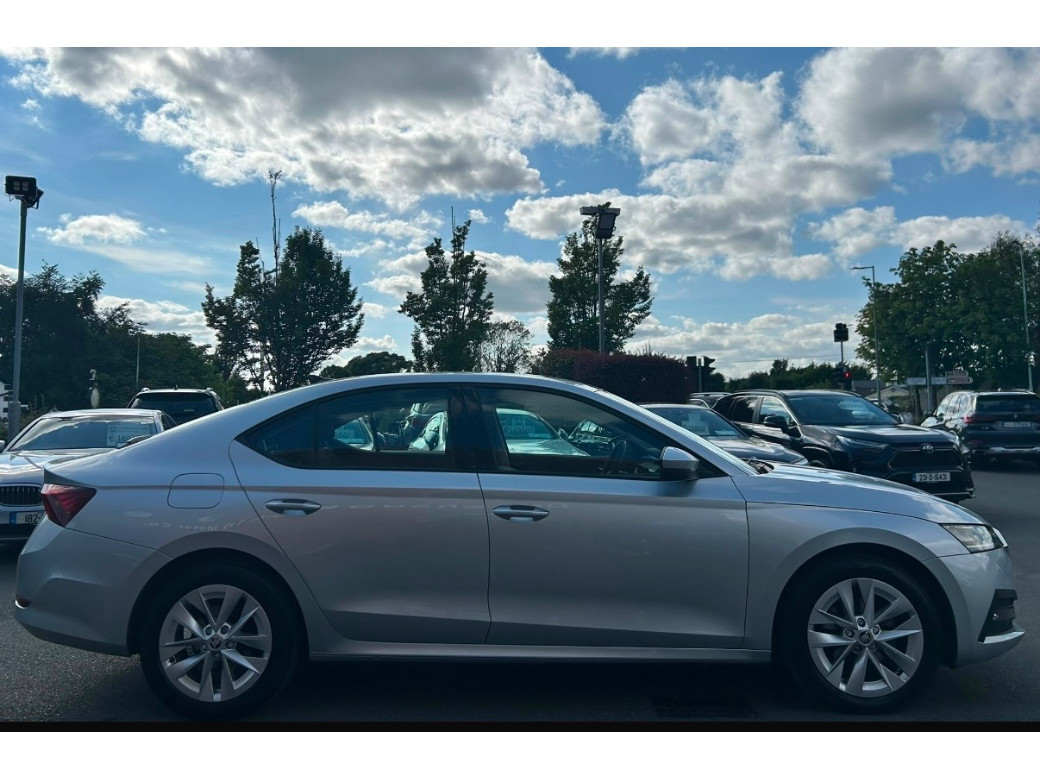 2023 Skoda Octavia