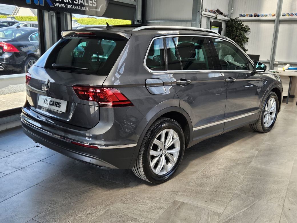 2019 Volkswagen Tiguan