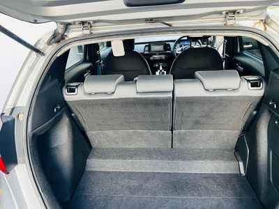 2021 Honda Fit