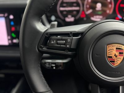 2026 Porsche Cayenne