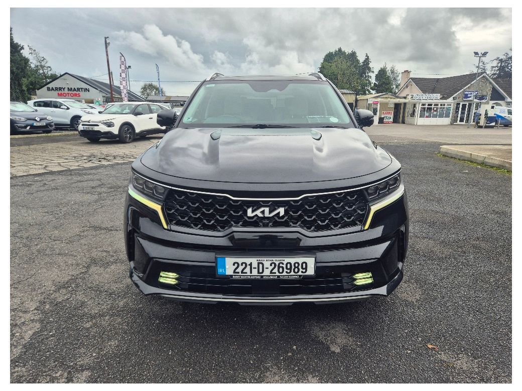2022 Kia Sorento