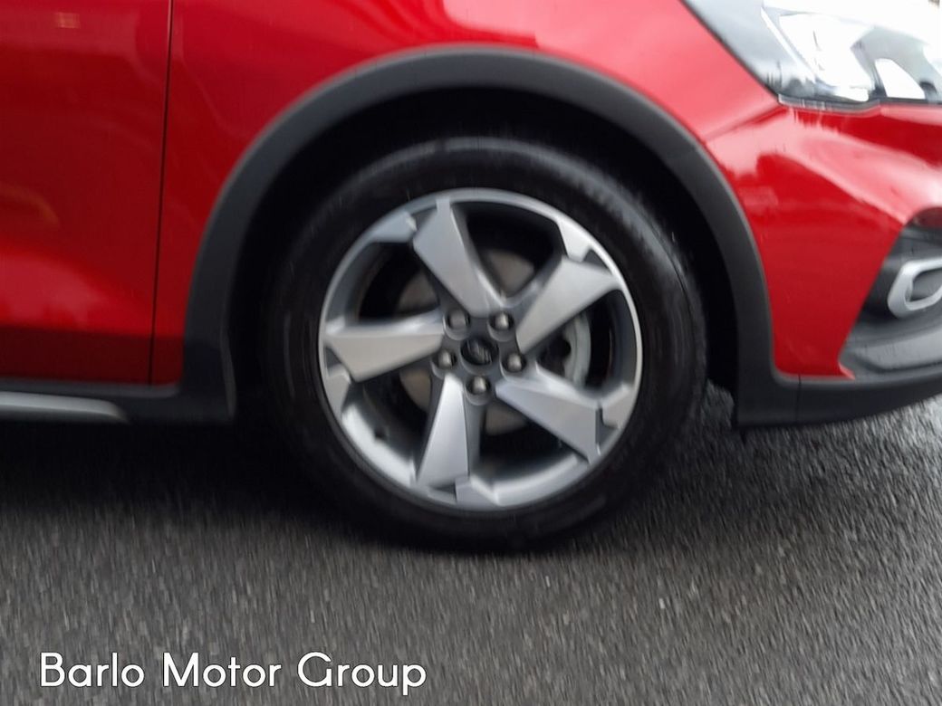 2022 Ford Focus
