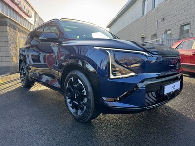 2026 Kia EV5