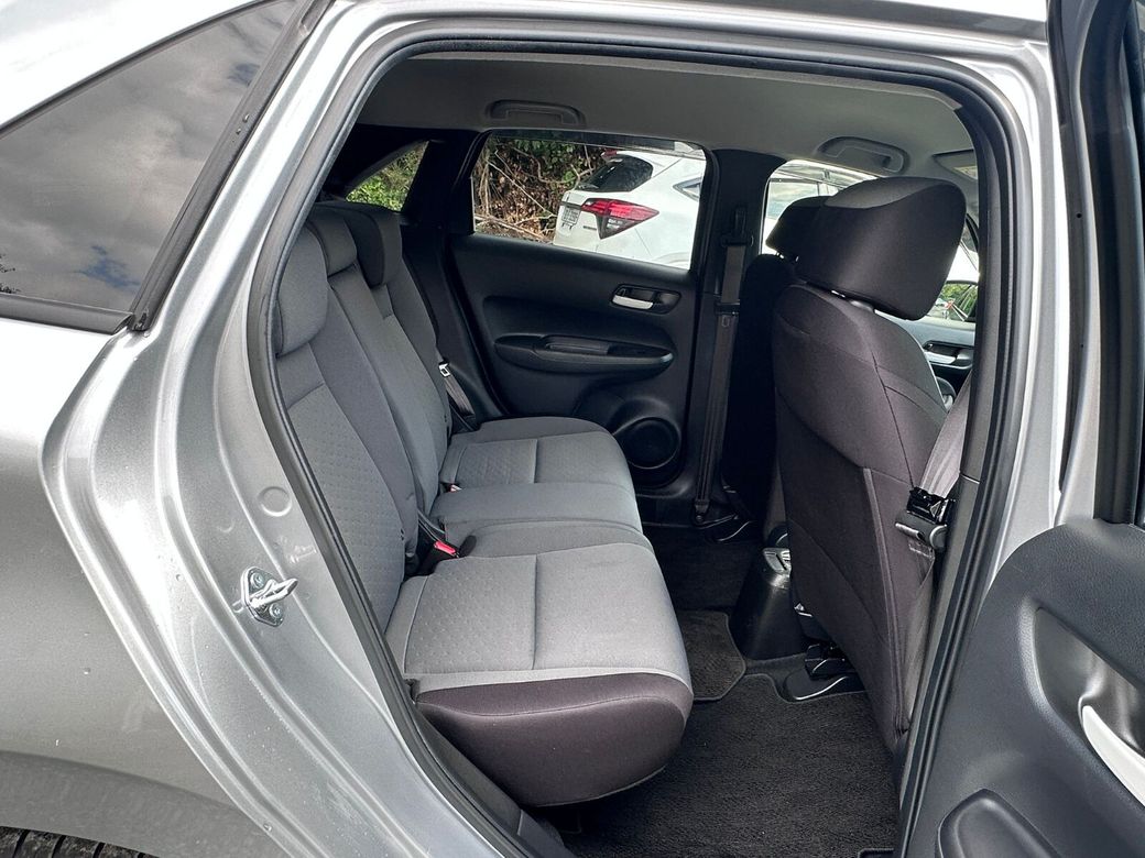 2021 Honda Fit