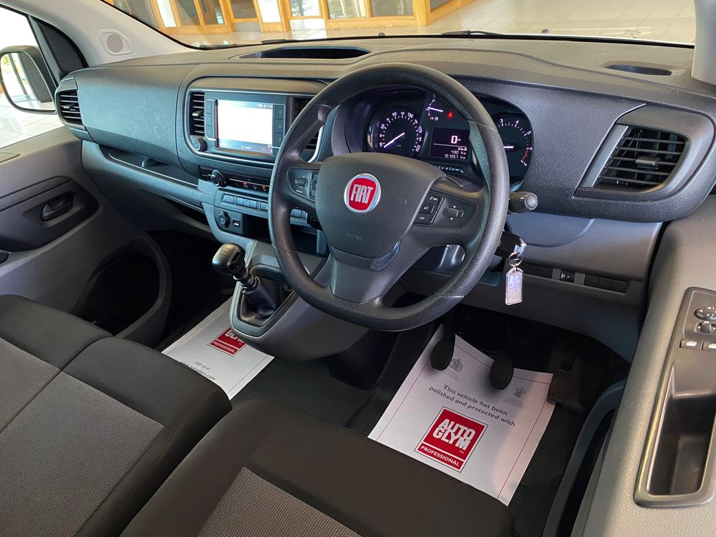 2023 Fiat Scudo