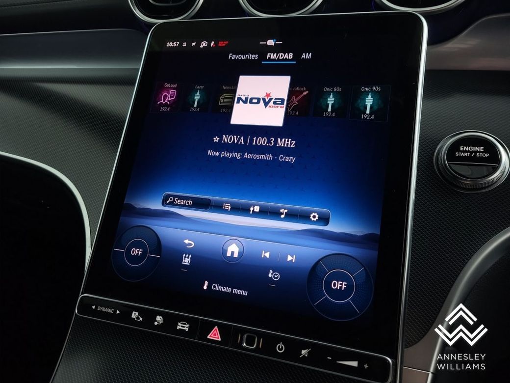 2026 Mercedes-Benz GLC Class