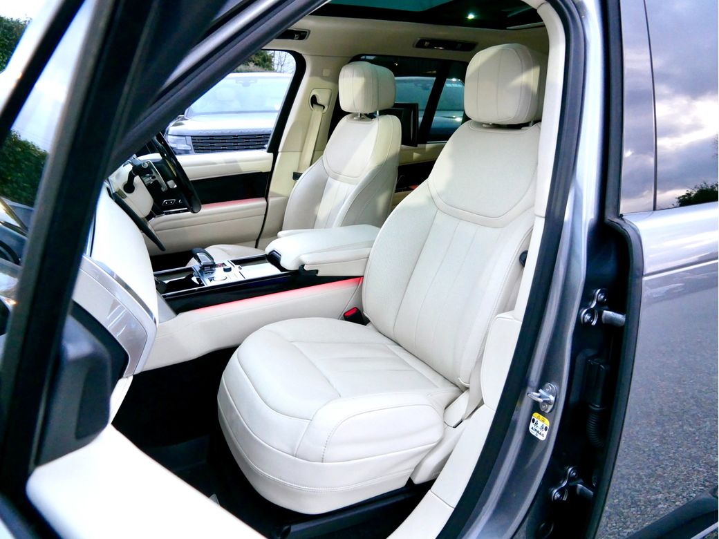 2023 Land Rover Range Rover