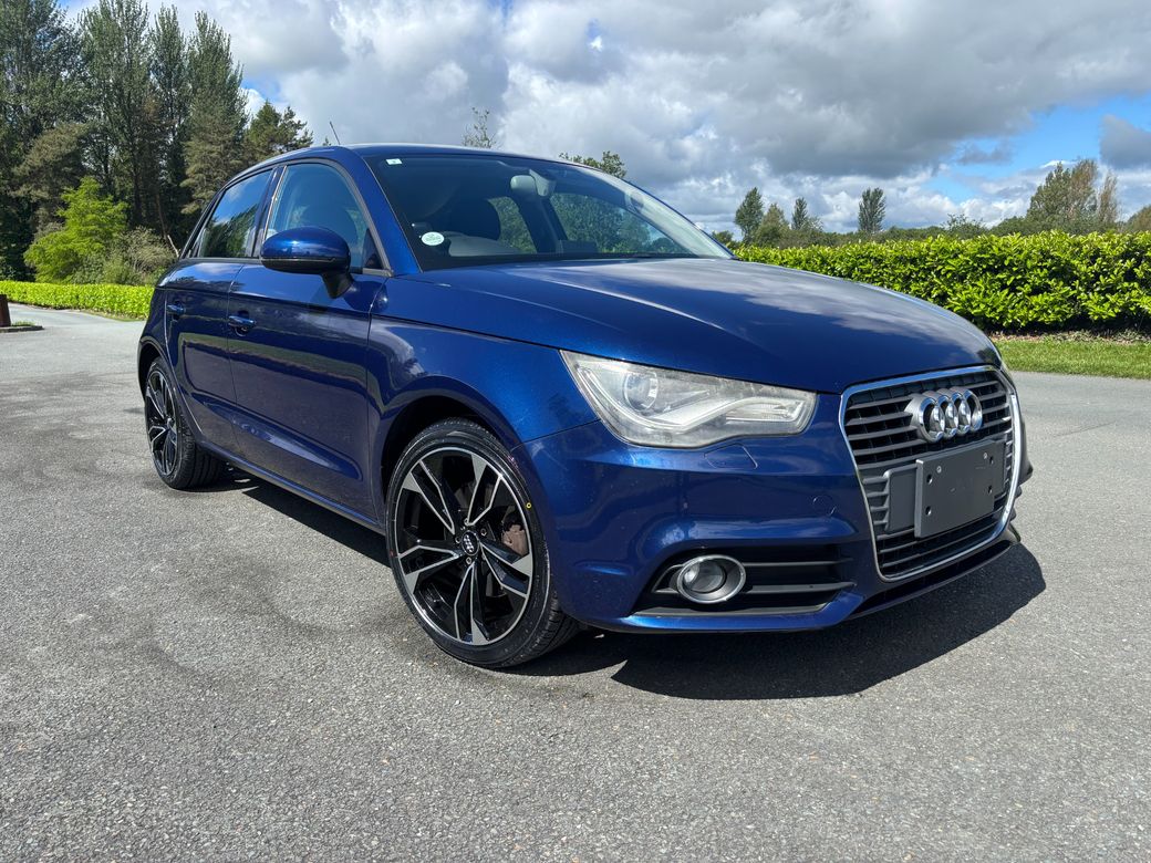 2013 Audi A1