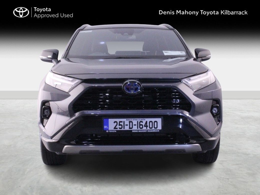 2025 Toyota Rav4