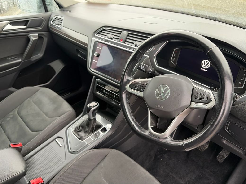 2021 Volkswagen Tiguan Allspace