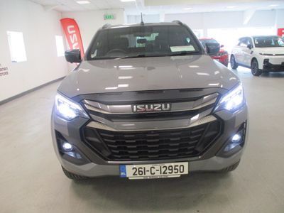2026 Isuzu D-MAX