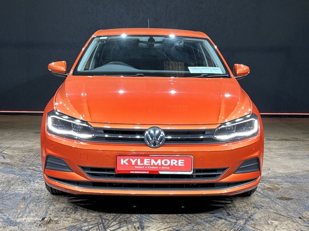 2020 Volkswagen Polo