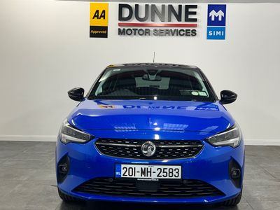2020 Vauxhall Corsa