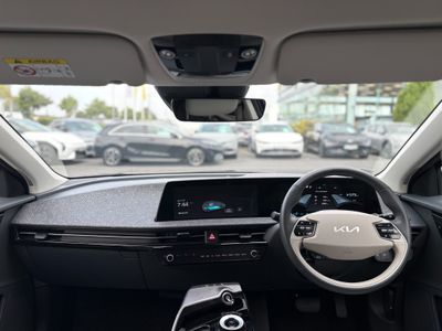 2023 Kia EV6