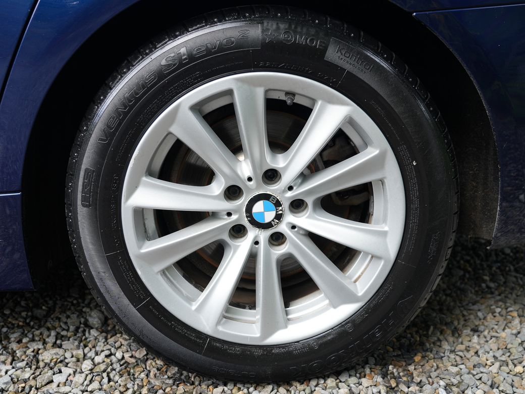 2015 BMW 5 Series