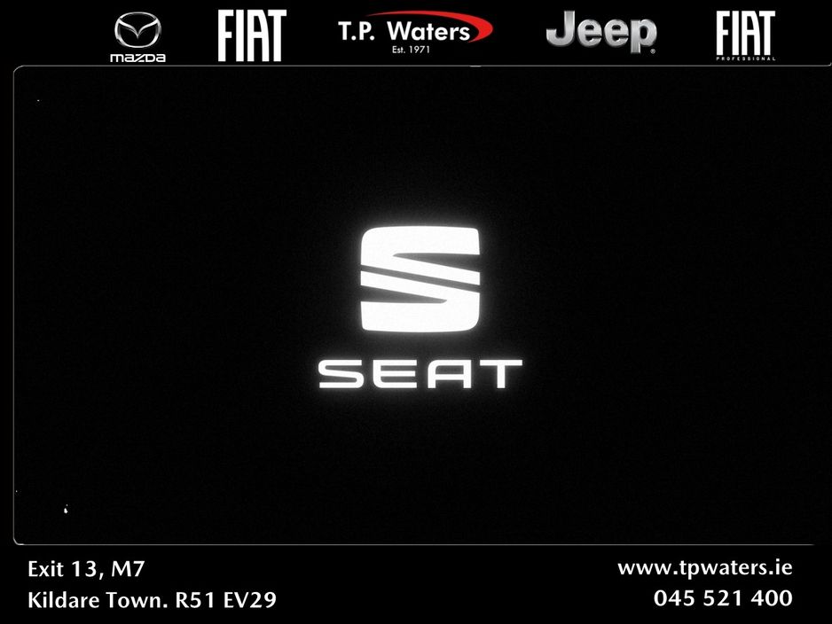 2018 SEAT Arona