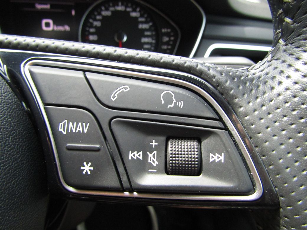 2017 Audi A4