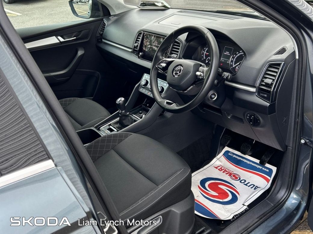 2021 Skoda Karoq