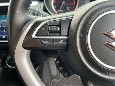2020 Suzuki Swift