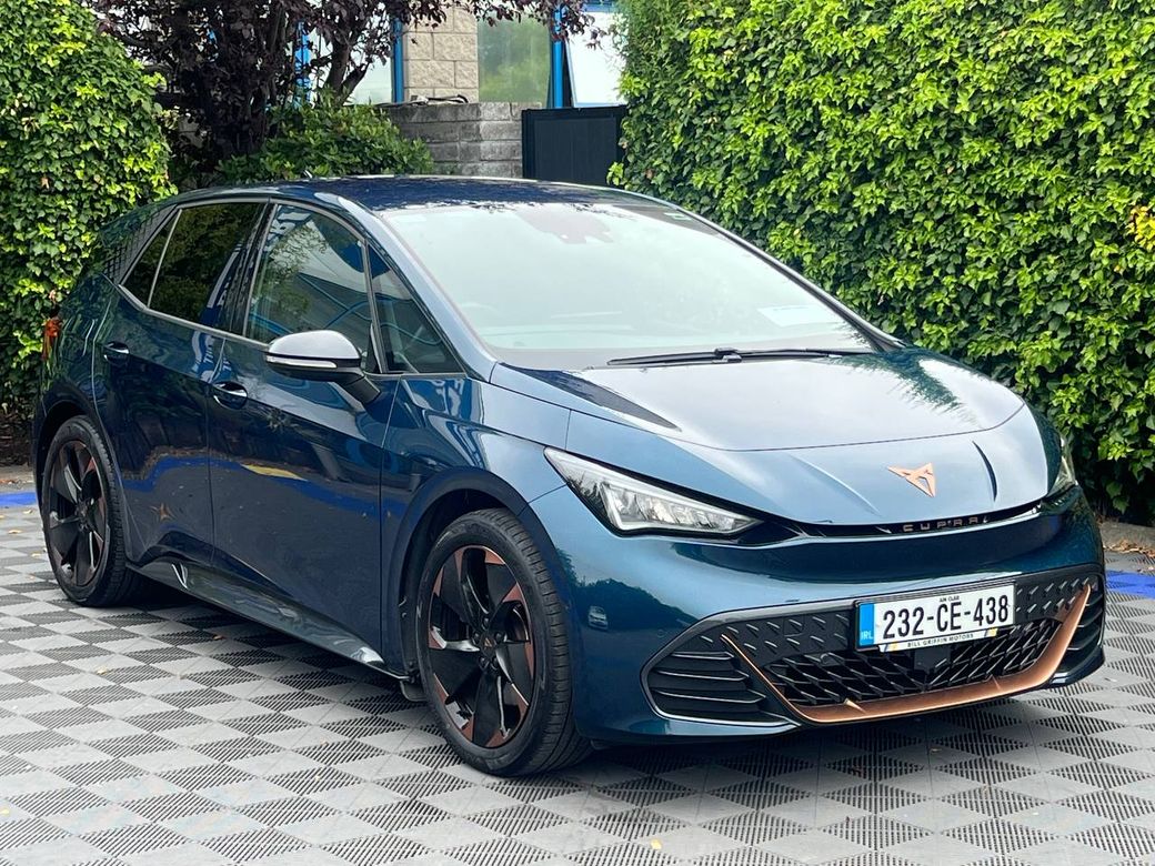 2023 Cupra Born