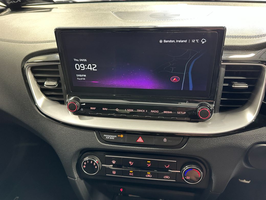 2024 Kia Ceed
