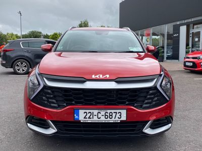 2022 Kia Sportage