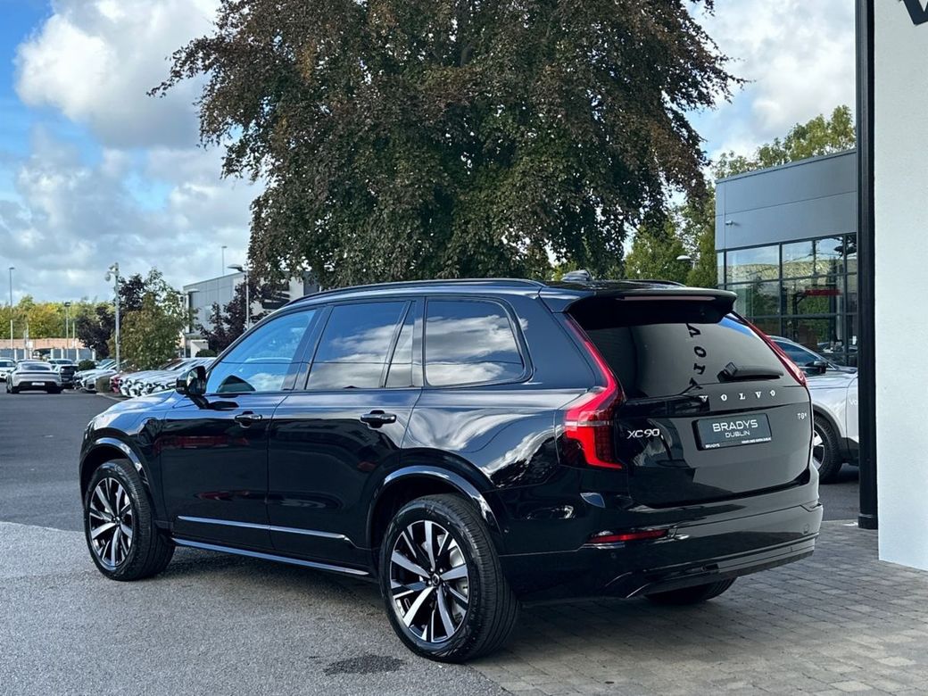 2026 Volvo XC90