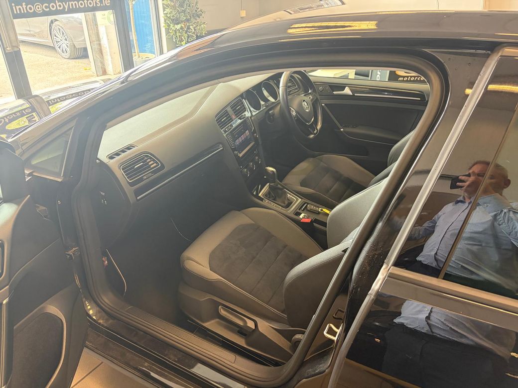2016 Volkswagen Golf
