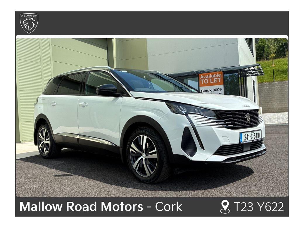 2024 Peugeot 5008