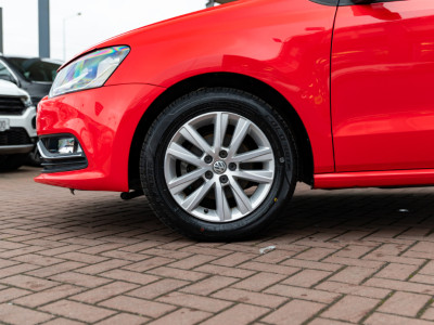 2016 Volkswagen Polo
