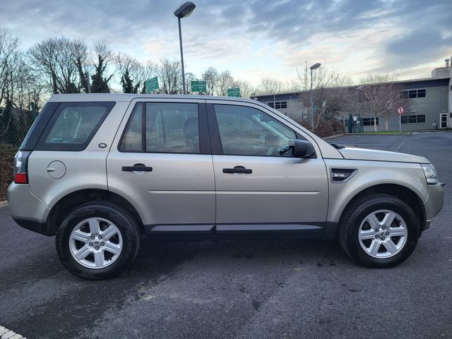 2013 Land Rover Freelander