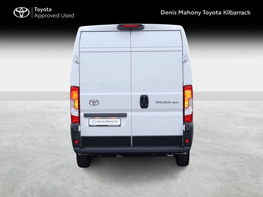 2026 Toyota Proace