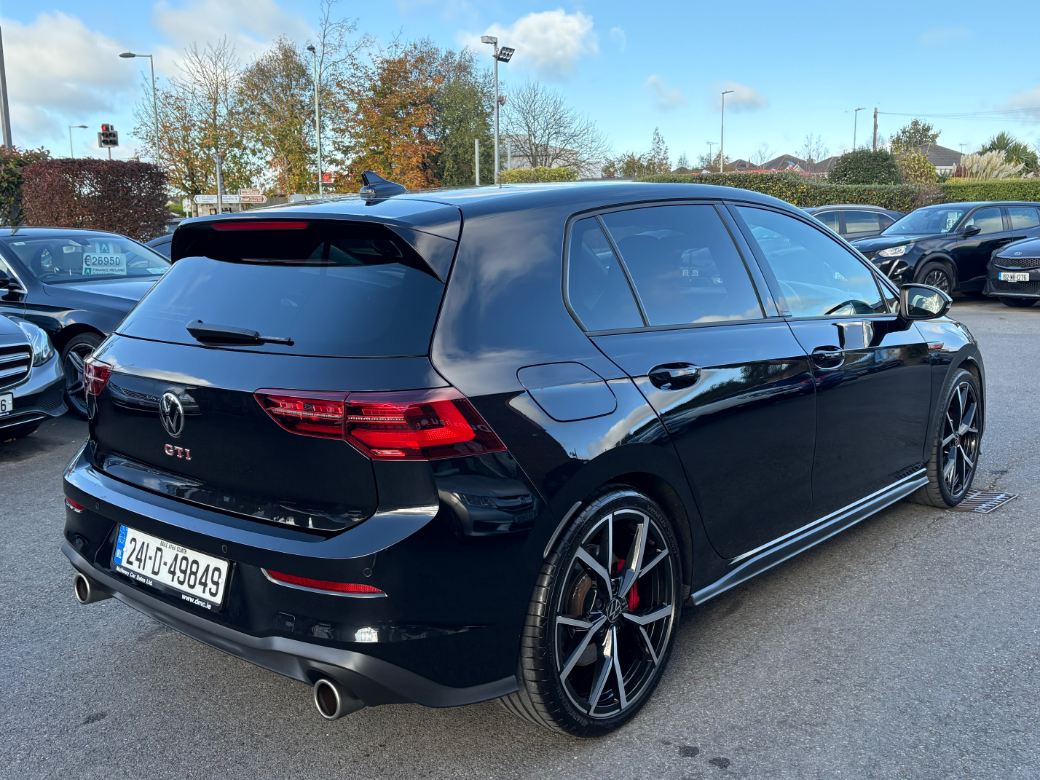 2024 Volkswagen Golf