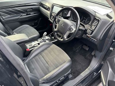 2019 Mitsubishi Outlander